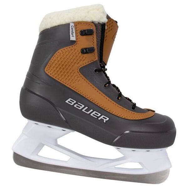 Brusle BAUER REC ICE UNISEX WHISTLER-JR (1059586)