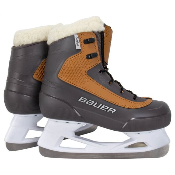 Brusle BAUER REC ICE UNISEX WHISTLER-JR (1059586)