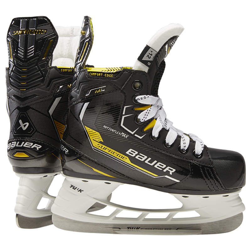 Brusle BAUER S22 SUPREME M4 SKATE-YTH (1059773)