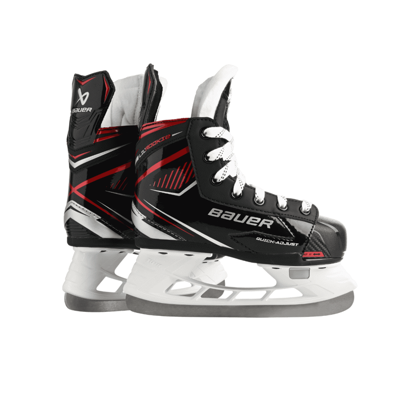 Brusle S23 BAUER LIL' ROOKIE ADJ SKATE-YTH (1060557)
