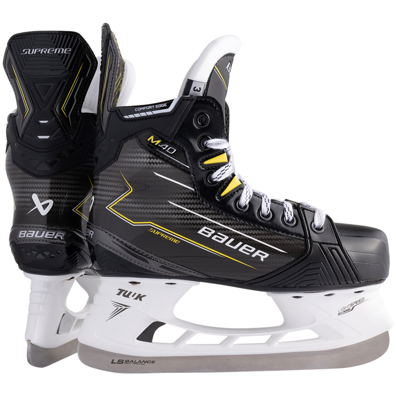 Brusle BAUER S24 SUPREME M40 SKATE-JR (1063307)