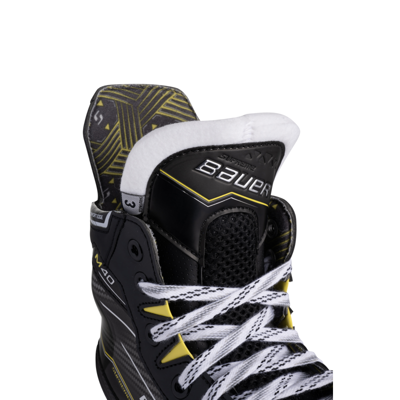 Brusle BAUER S24 SUPREME M40 SKATE-JR (1063307)