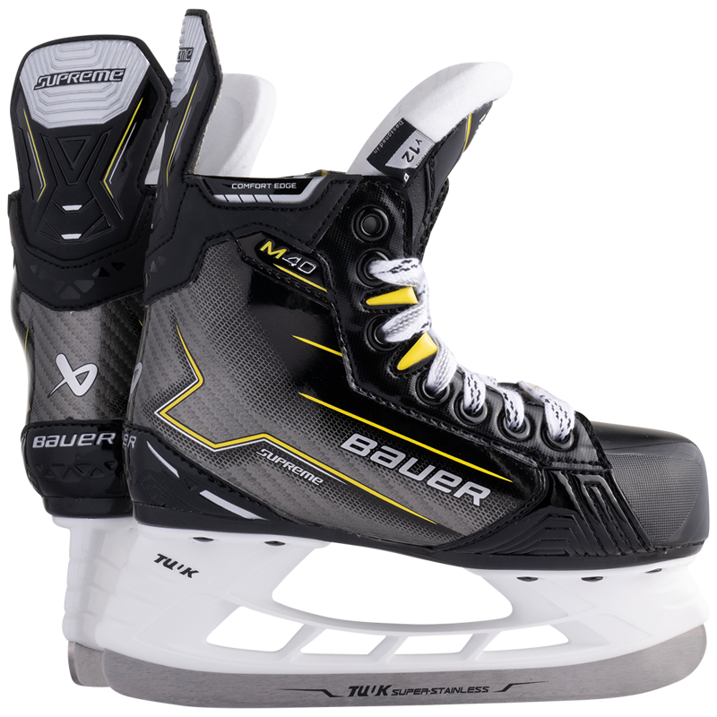 Brusle BAUER S24 SUPREME M40 SKATE-YTH (1063308)