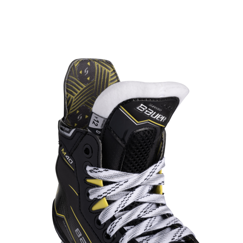 Brusle BAUER S24 SUPREME M40 SKATE-YTH (1063308)