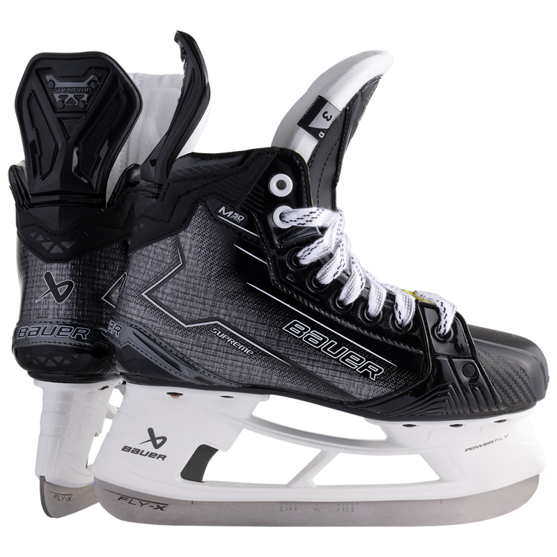 Brusle BAUER S24 SUPREME M50 PRO SKATE-JR (1063302)