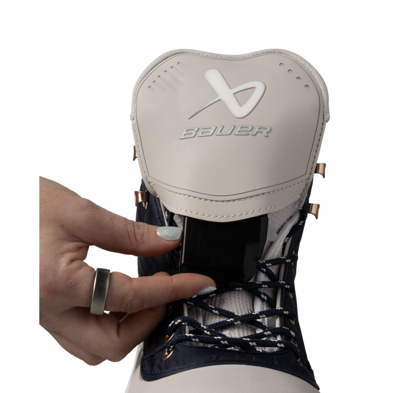 Brusle BAUER S25 RADIANT HEATED SKATE-SR (1065295)