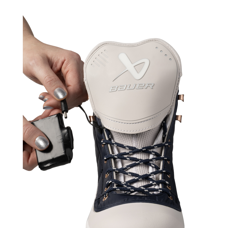 Brusle BAUER S25 RADIANT HEATED SKATE-SR (1065295)