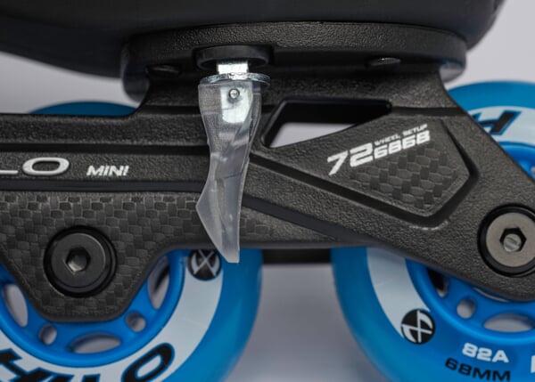 Brusle kol. BAUER S21 XLP ADJUSTABLE SKATE YTH (1059467)