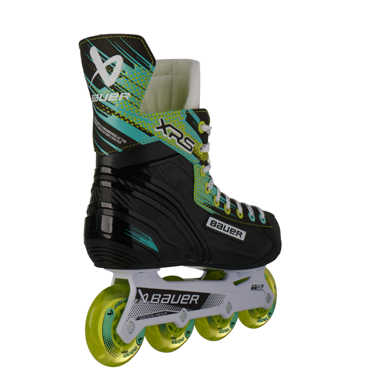 Brusle kol. BAUER S25 XRS RH SKATE-JR (1063175)