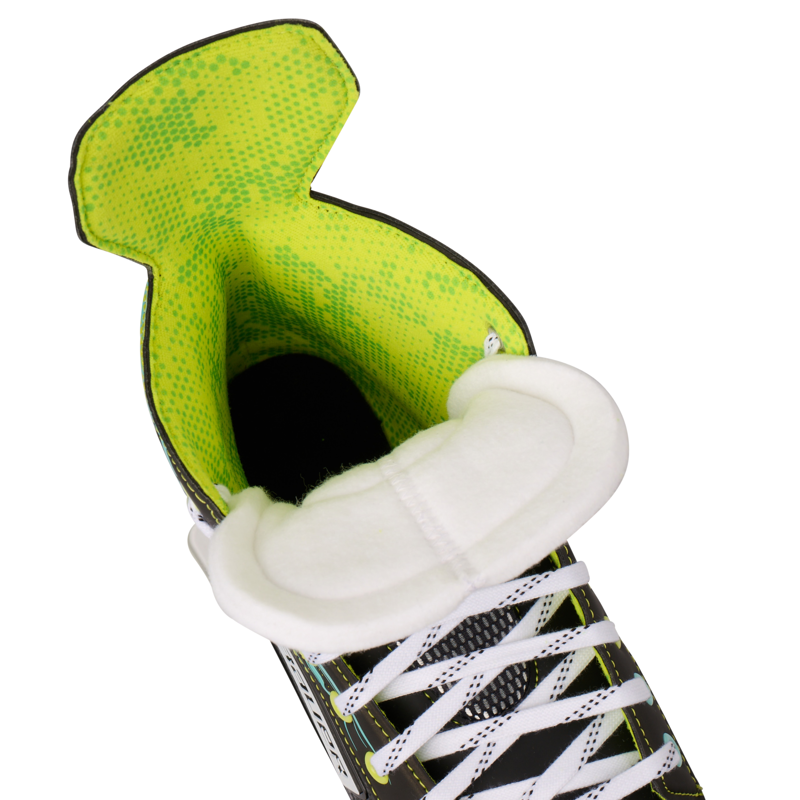 Brusle kol. BAUER S25 XRS RH SKATE-JR (1063175)