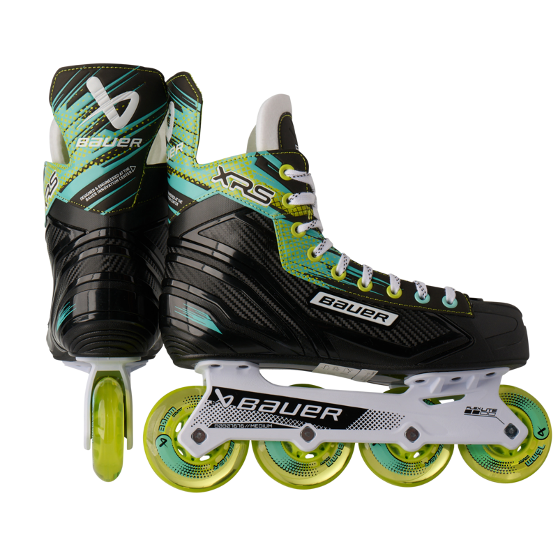 Brusle kol. BAUER S25 XRS RH SKATE-SR (1063163)