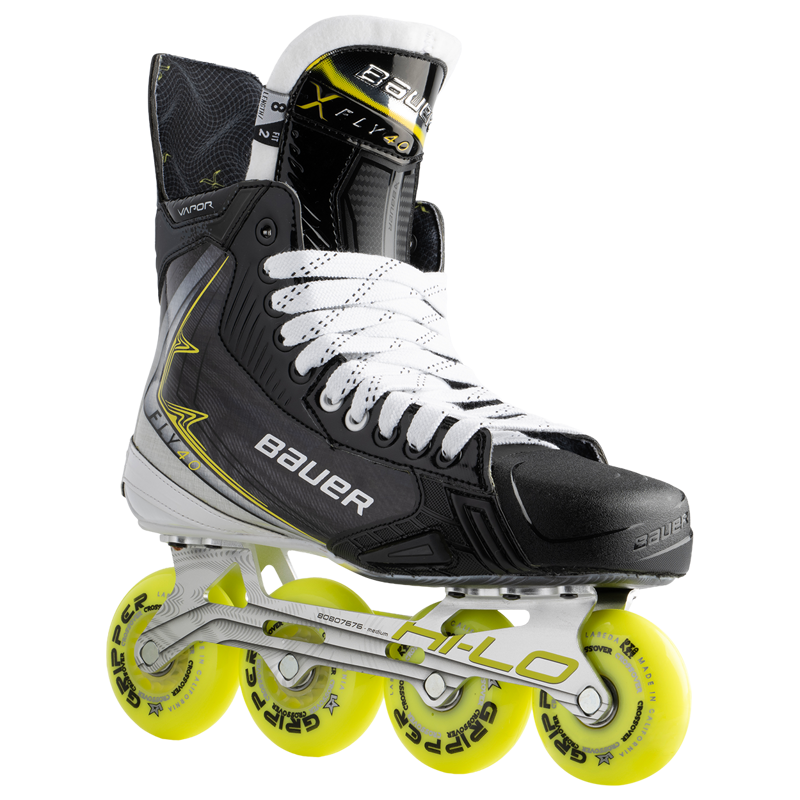 Brusle kol. BAUER S26 VAPOR FLY40 RH SKATE-SR (1065158)
