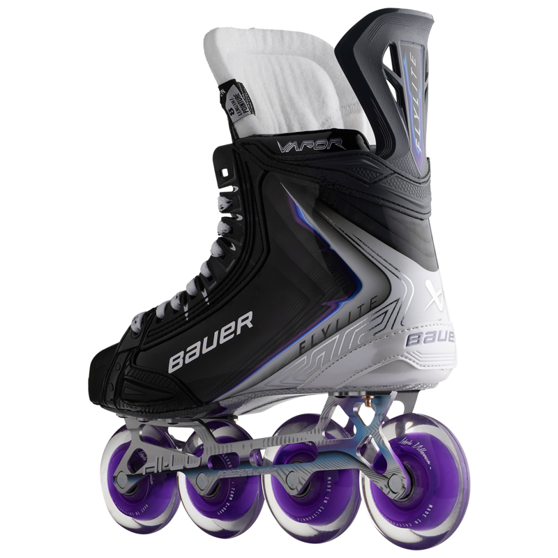 Brusle kol. BAUER S26 VAPOR FLYLITE RH SKATE-SR (1065156)