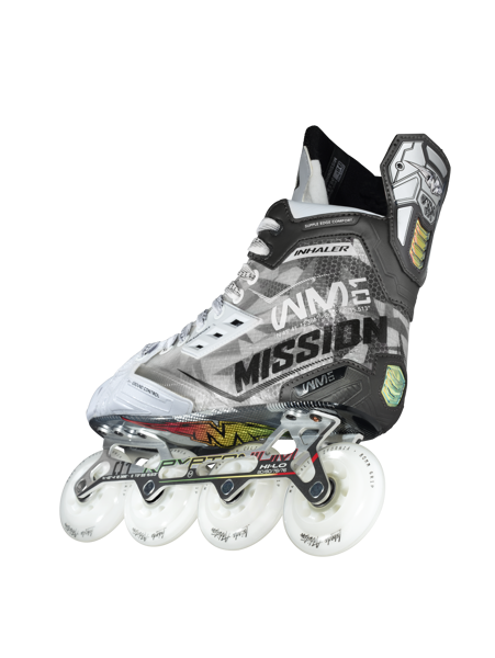 Brusle kol. MISSION S21 RH INHALER WM01 SKATE SR (1058389)