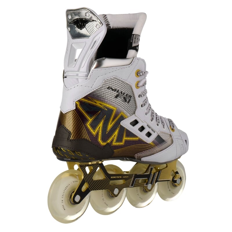 Brusle kol. MISSION S25 INHALER FS1 RH SKATE-SR (1065308)