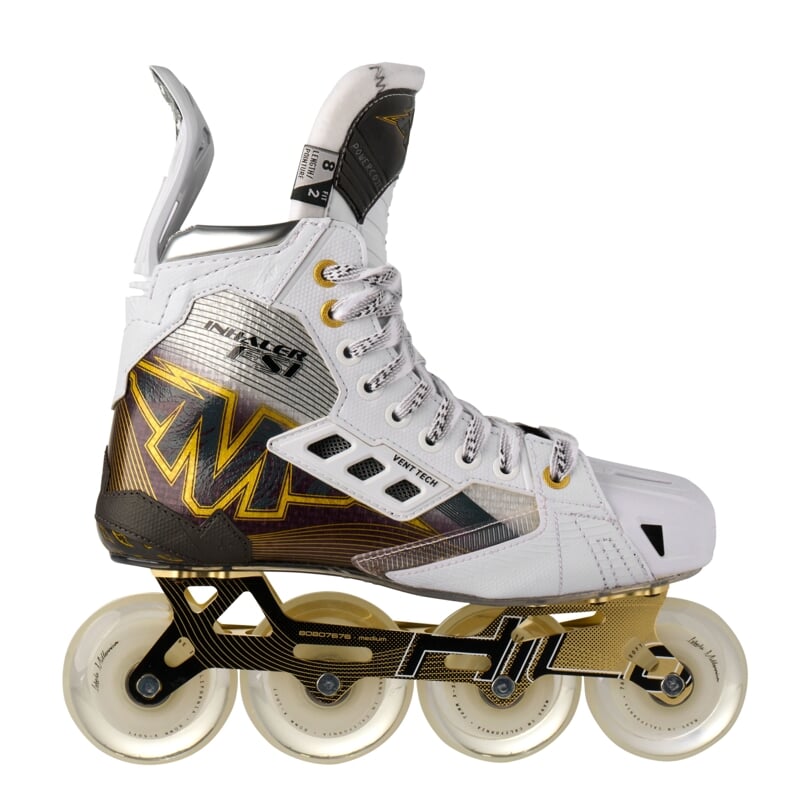 Brusle kol. MISSION S25 INHALER FS1 RH SKATE-SR (1065308)