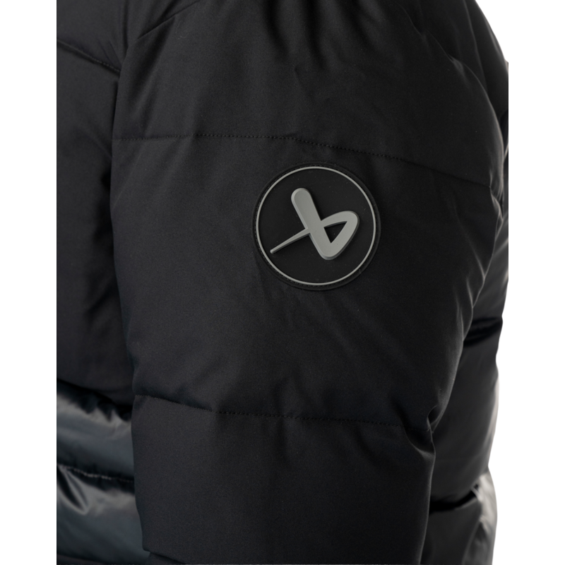 Bunda BAUER S25 MENS ULTIMATE PUFFER-SR-BLK (1065869)