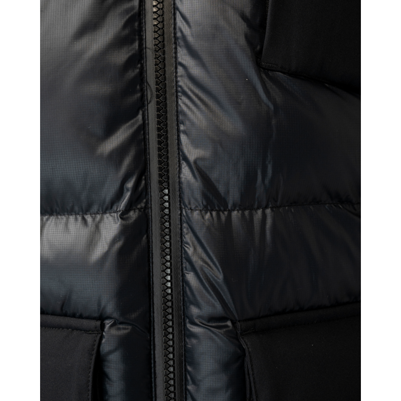 Bunda BAUER S25 MENS ULTIMATE PUFFER-SR-BLK (1065869)