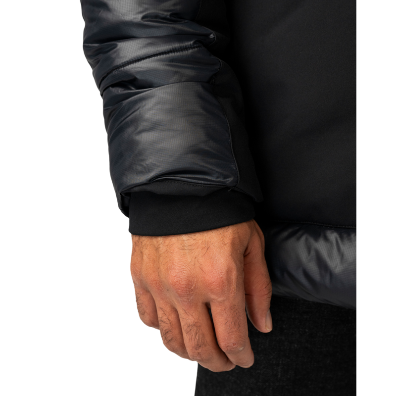 Bunda BAUER S25 MENS ULTIMATE PUFFER-SR-BLK (1065869)
