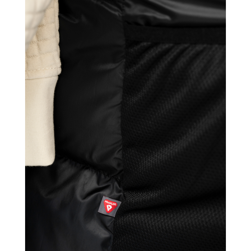 Bunda BAUER S25 MENS ULTIMATE PUFFER-SR-BLK (1065869)