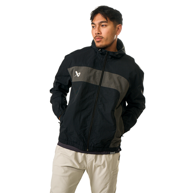 Bunda BAUER S25 RUN SHELL-SR-BLK (1064663)