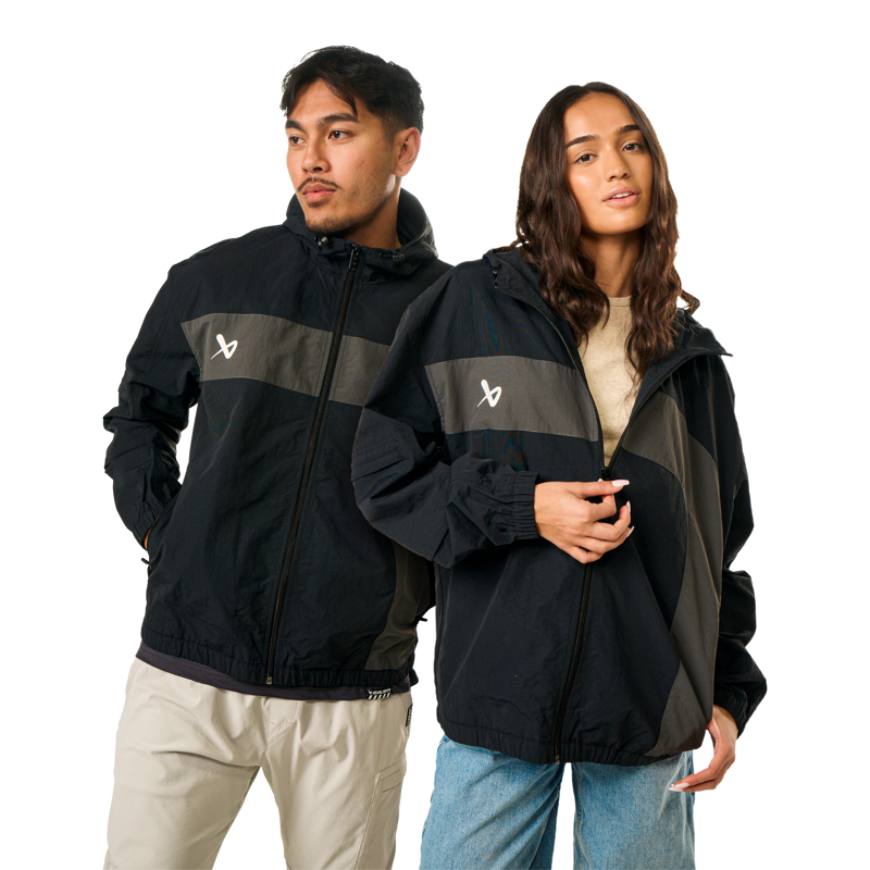 Bunda BAUER S25 RUN SHELL-SR-BLK (1064663)