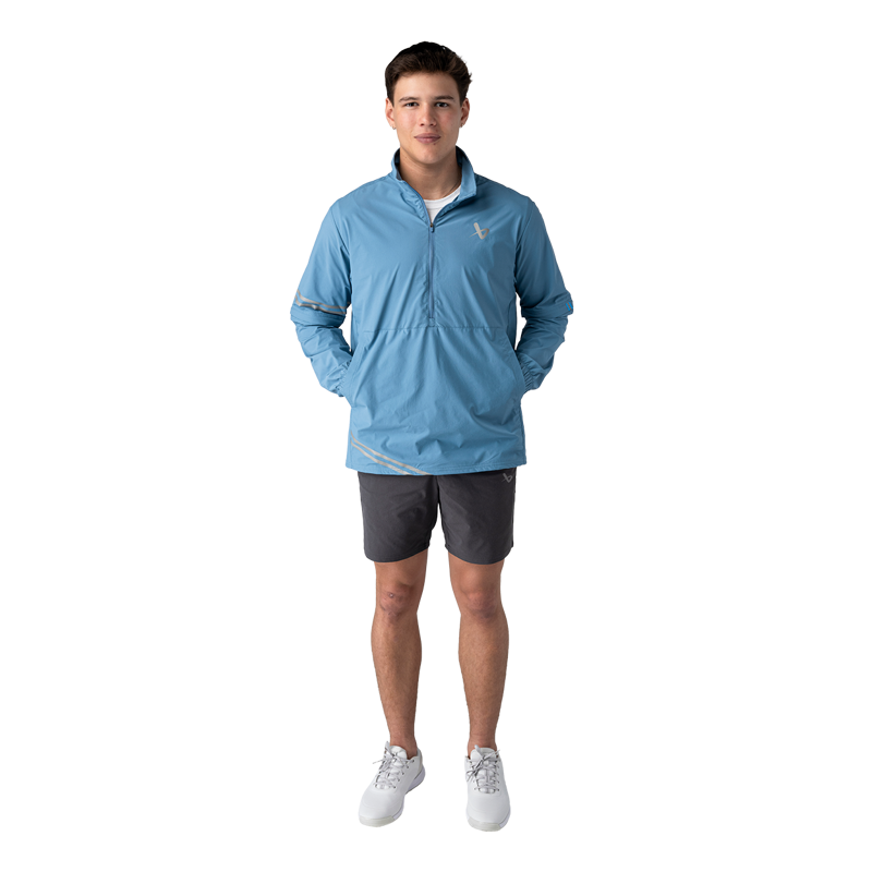 Bunda Golf Convert 1/2 Zip Sr