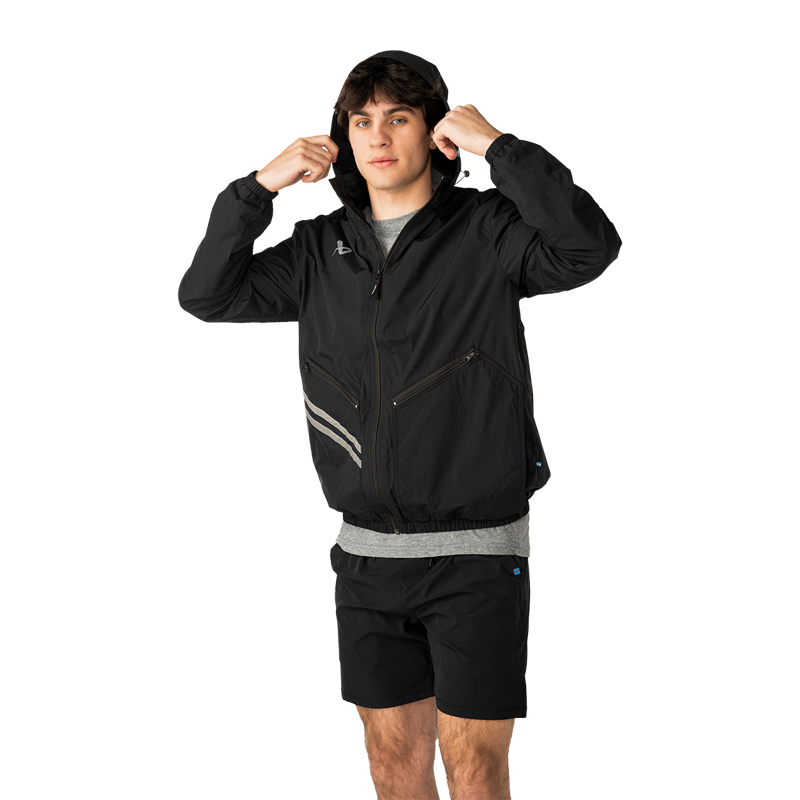 Bunda BAUER S26 PREM RUNNING SHELL-SR-SSNL (1066944)