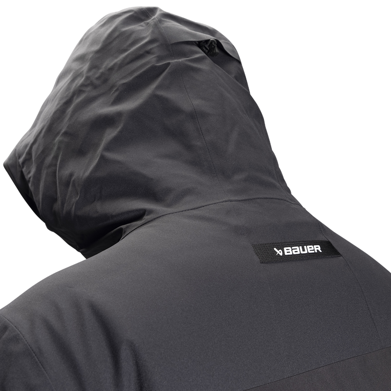 Bunda BAUER SAIL RACING PARKA - MEN'S - BLACK (1060280)
