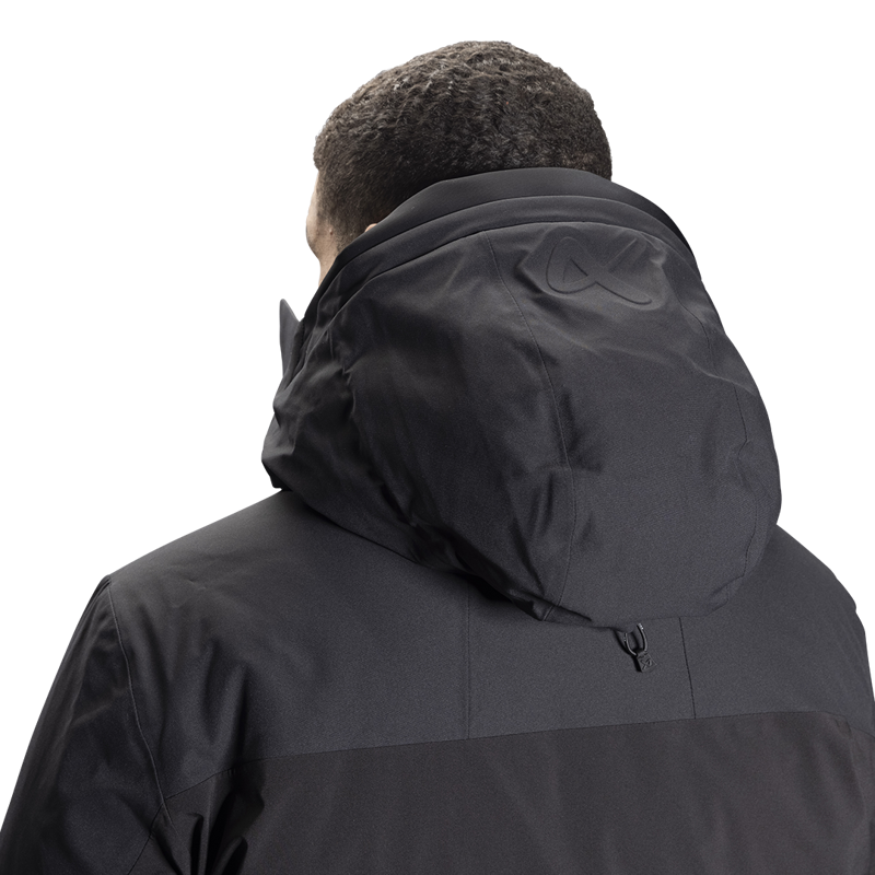 Bunda BAUER SAIL RACING PARKA - MEN'S - BLACK (1060280)