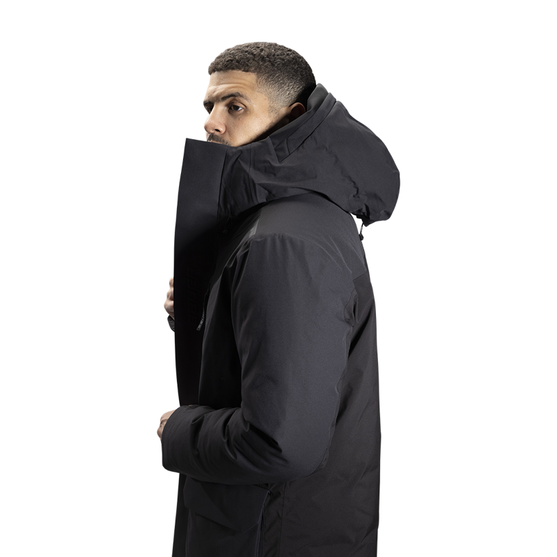 Bunda BAUER SAIL RACING PARKA - MEN'S - BLACK (1060280)