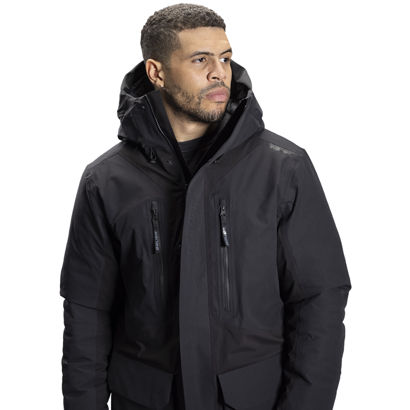 Bunda BAUER SAIL RACING PARKA - MEN'S - BLACK (1060280)