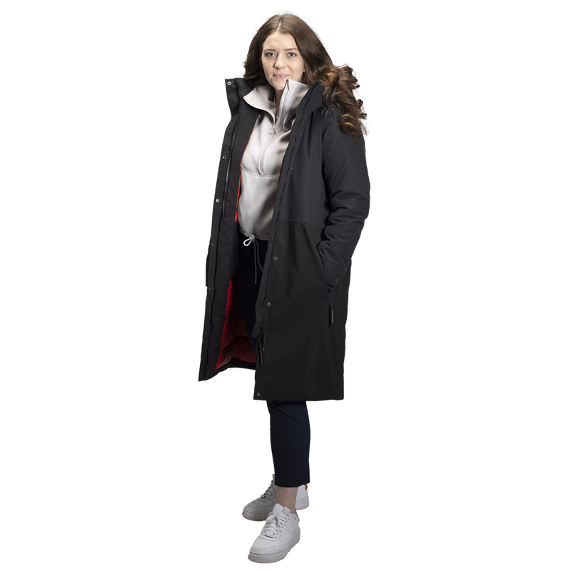 Levně Bunda Sail Racing Parka Woman