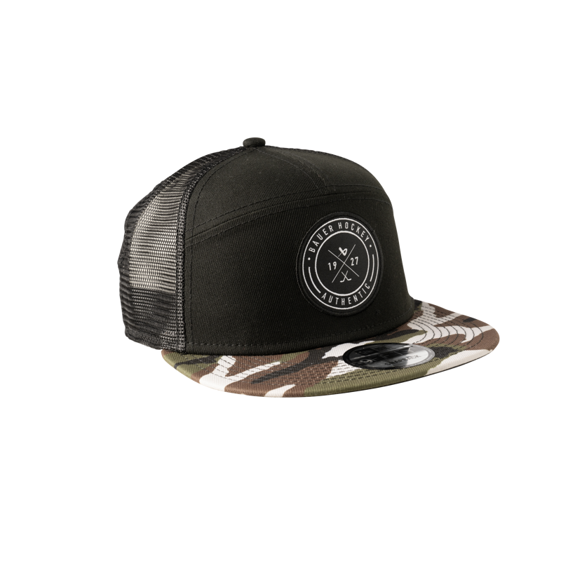 Levně Čepice 5PANEL CAMO Sr BLK