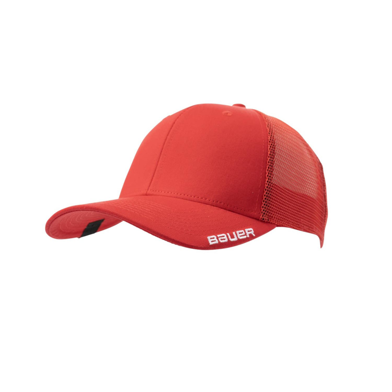 S24 BAUER TEAM MESH SNAPBACK-Y
