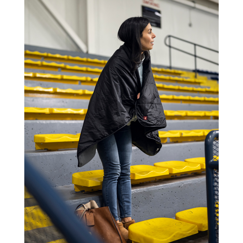 Deka BAUER S25 ORORO HEATED BLANKET-BLK (1065874)