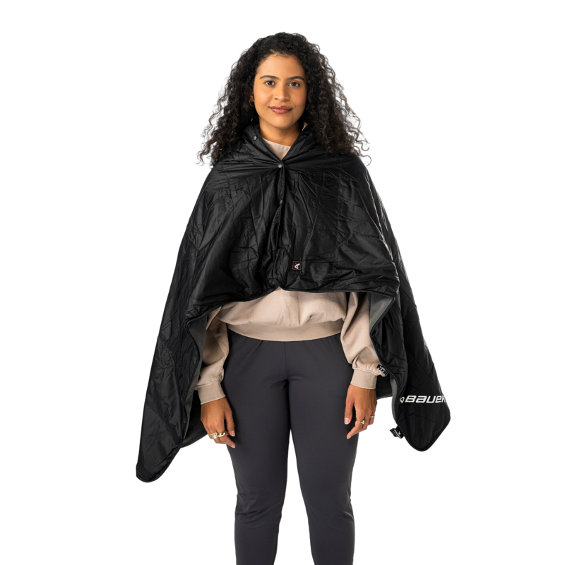 Deka BAUER S25 ORORO HEATED BLANKET-BLK (1065874)