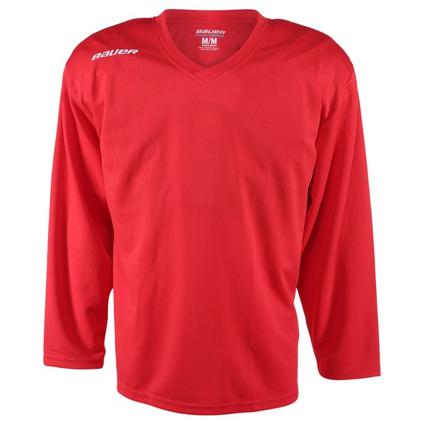Dres BAUER 200 Jersey RED