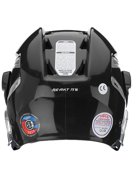 Helma BAUER RE-AKT 75 - BLK (1047935)
