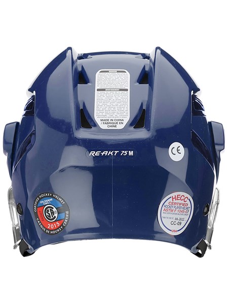 Helma BAUER RE-AKT 75 - BLU (1047939)