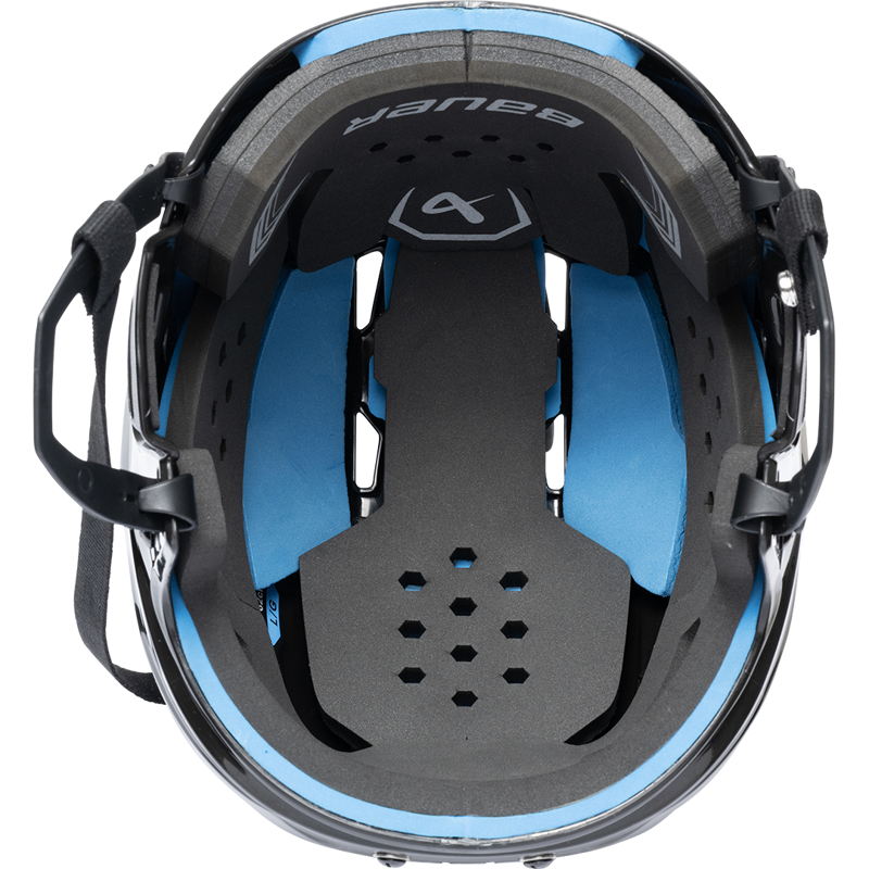 Helma BAUER S24 RE-AKT 55-HELMET (1063647)
