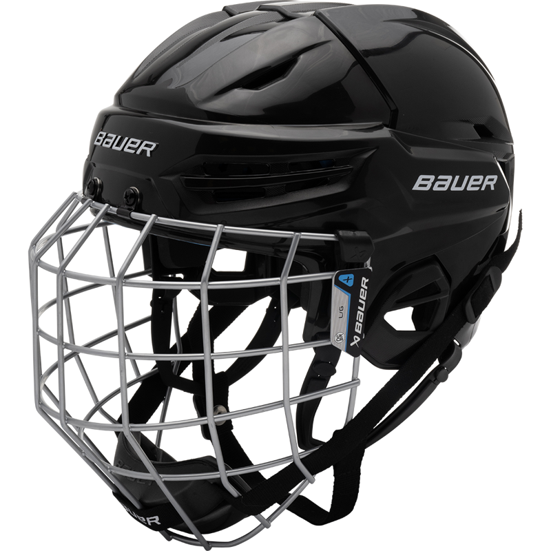 Helma BAUER S24 RE-AKT 55-HELMET-COMBO (1063649)