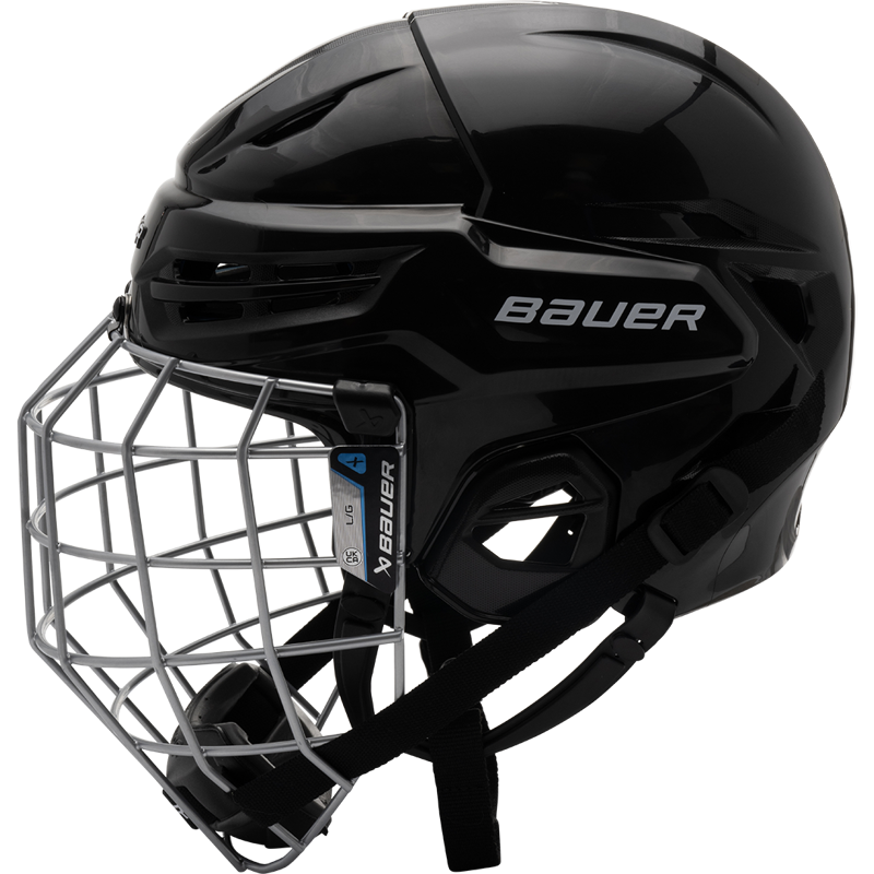 Helma BAUER S24 RE-AKT 55-HELMET-COMBO (1063649)