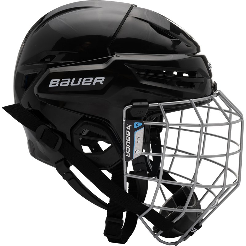 Helma BAUER S24 RE-AKT 55-HELMET-COMBO (1063649)