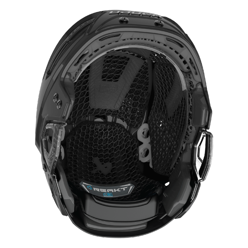 Helma BAUER S25 BAUER RE-AKT 3D-HELMET (1065838)