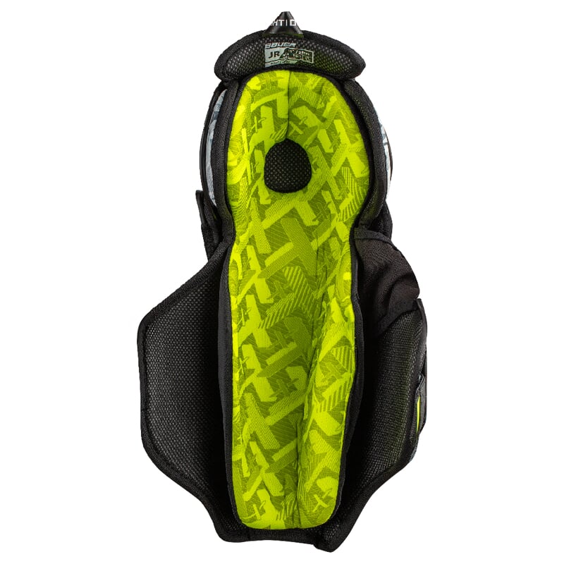 Holeně BAUER S22 VAPOR 3X-LE SHIN GUARD - JR (1061011)