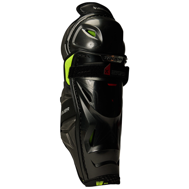 Holeně BAUER S22 VAPOR 3X PRO SHIN GUARD - JR (1059941)