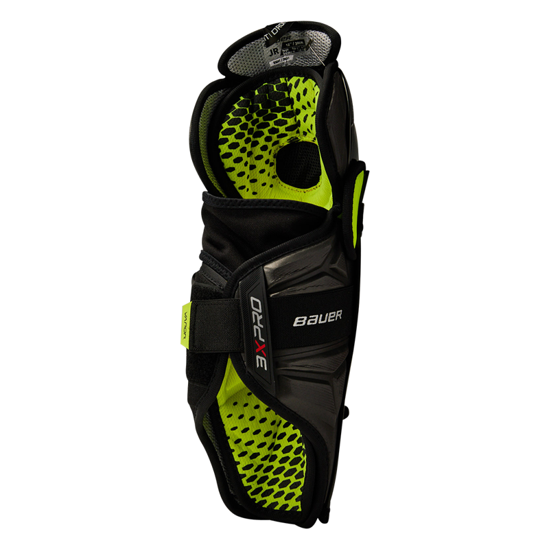 Holeně BAUER S22 VAPOR 3X PRO SHIN GUARD - JR (1059941)