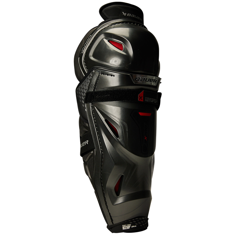 Holeně BAUER S22 VAPOR 3X PRO SHIN GUARD - SR (1059933)