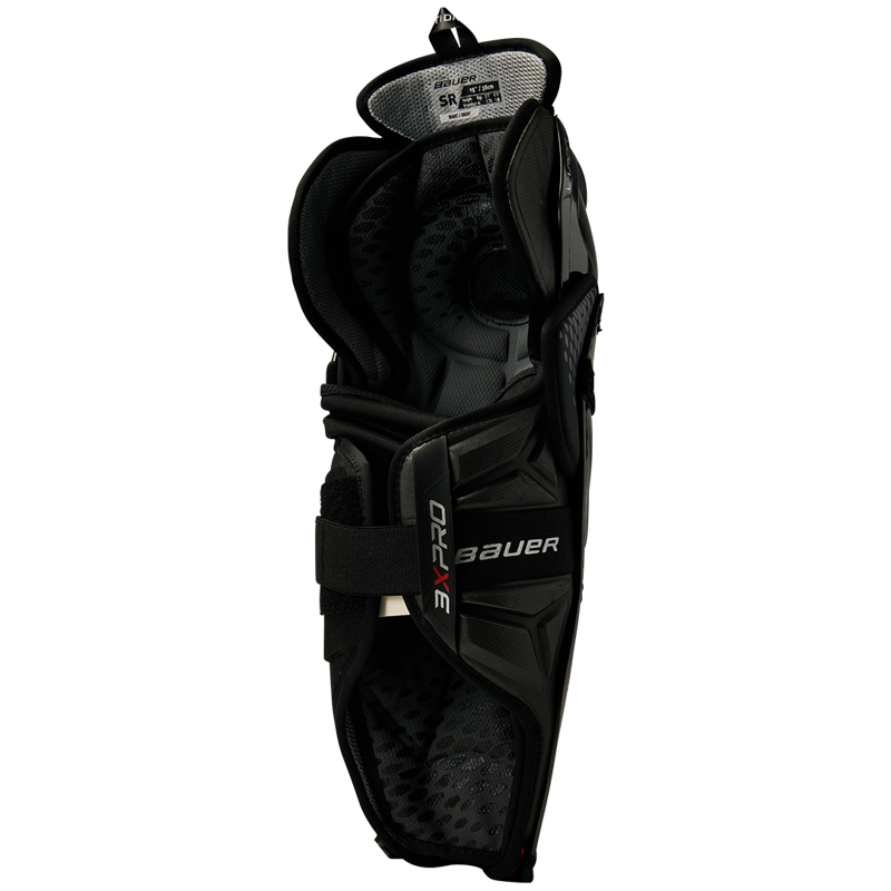 Holeně BAUER S22 VAPOR 3X PRO SHIN GUARD - SR (1059933)